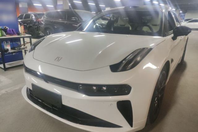 Used Zeekr 001 2026 Model 103° Four-Wheel Drive Ultra Version