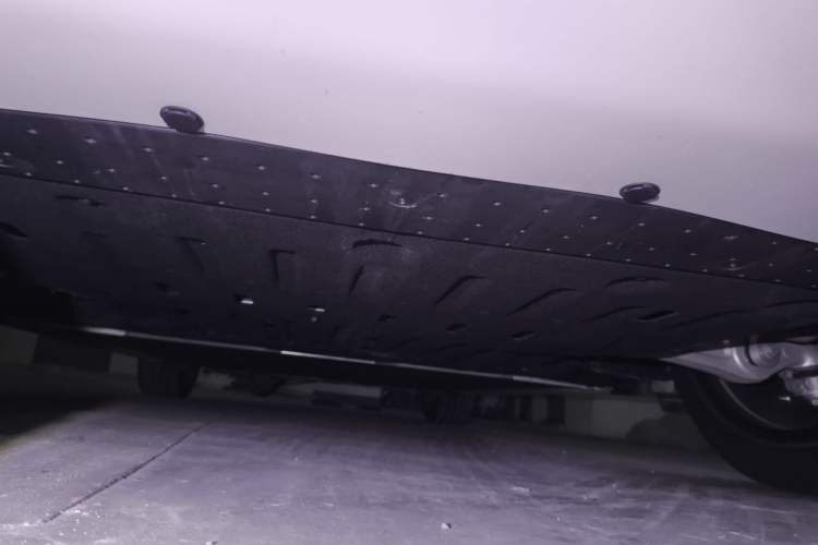 Used Zeekr 001 2026 Model 103° Rear-Drive Max Version Chassis Front