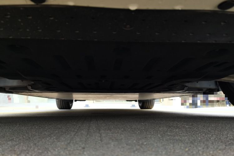 Used Zeekr 001 2026 95° All-Wheel-Drive Max Edition Chassis Front