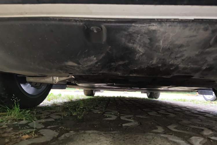 Used Zeekr 001 2026 Model 103° Rear-Drive Max Version Chassis Rear