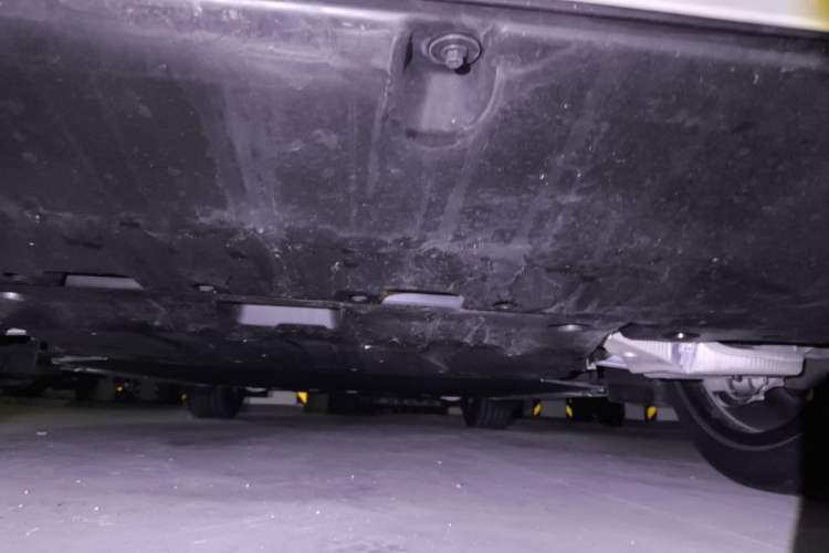 Used Zeekr 001 2026 Model 103° Rear-Drive Max Version Chassis Rear