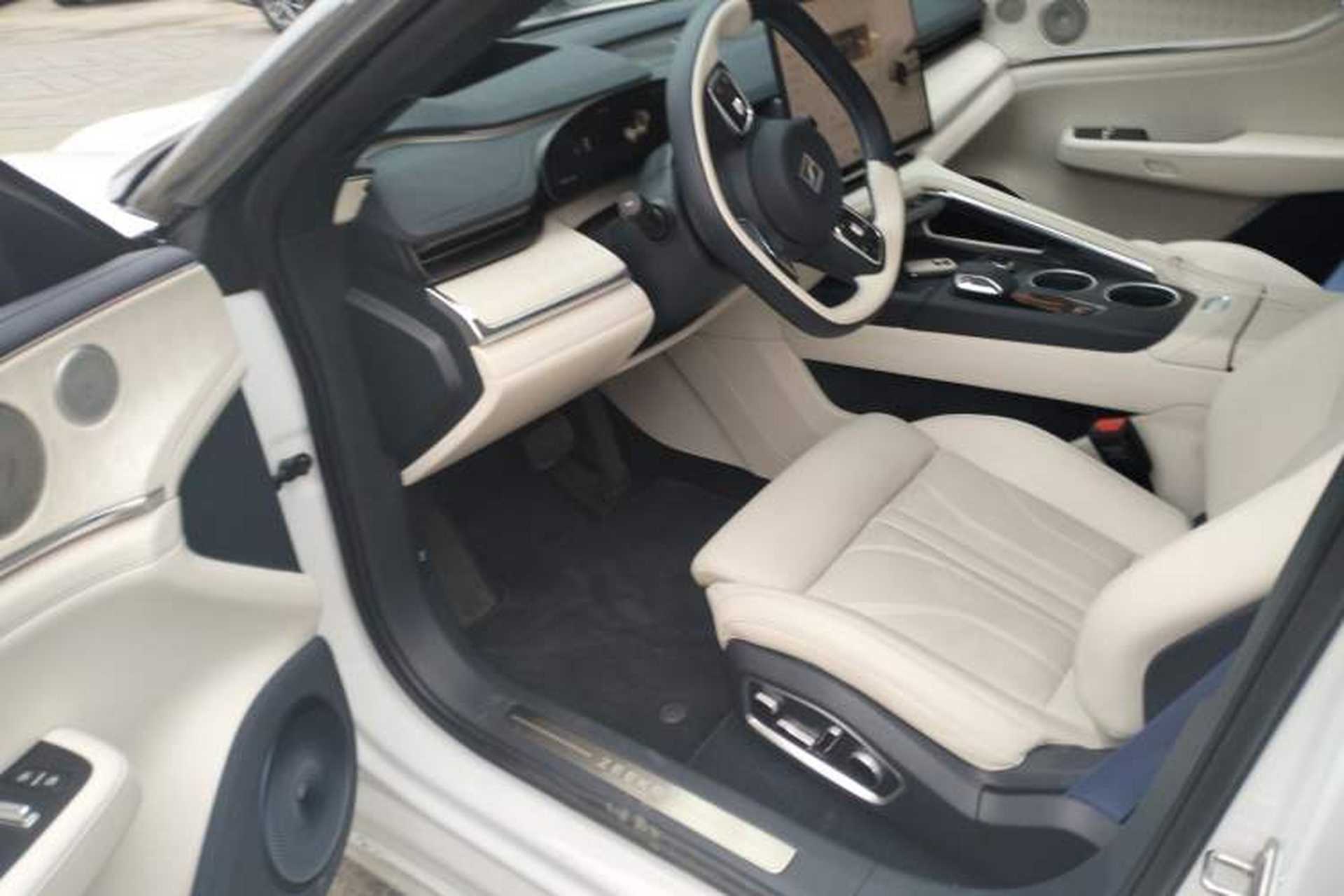 Used Zeekr 001 2026 95° All-Wheel-Drive Max Edition Driver Seat