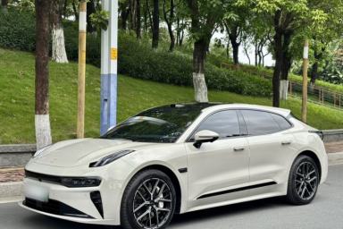 Used Zeekr 001 2026 95° All-Wheel-Drive Max Edition