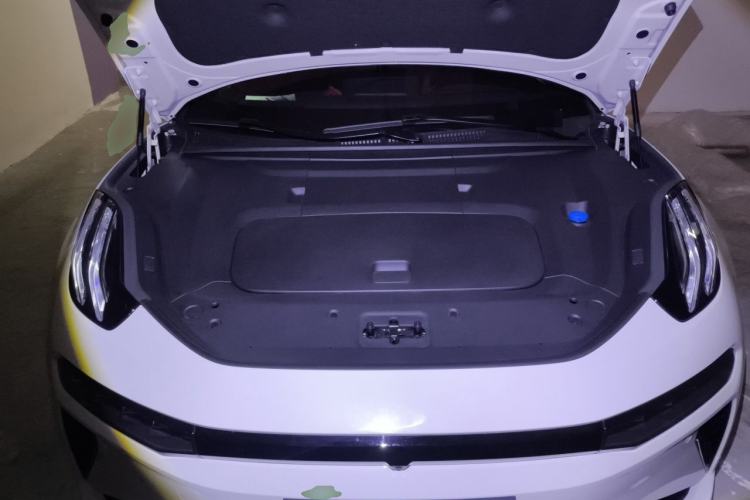 Used Zeekr 001 2026 Model 103° Rear-Drive Max Version Engine Bay