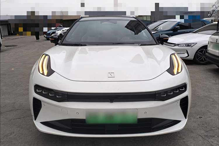 Used Zeekr 001 2026 95° All-Wheel-Drive Max Edition Exterior 1