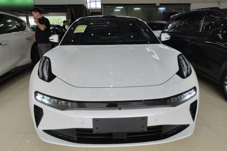 Used Zeekr 001 2026 Model 103° Rear-Drive Max Version Exterior 4