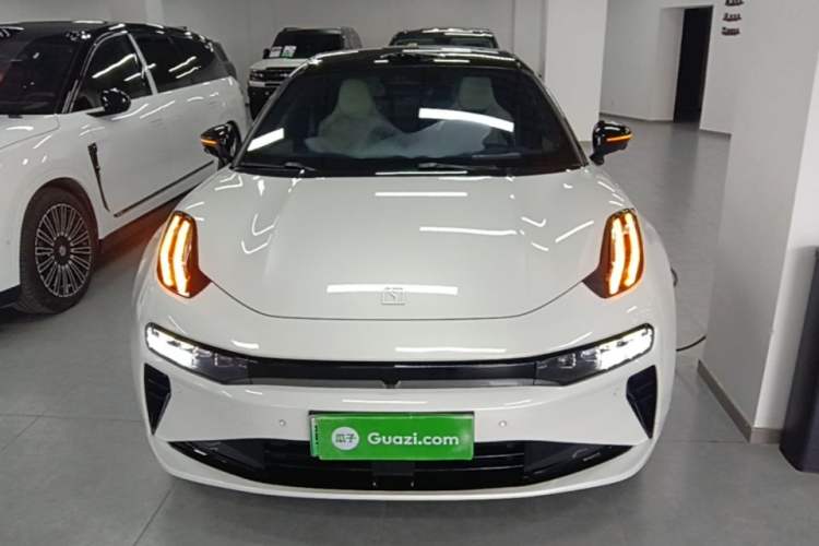 Used Zeekr 001 2026 Model 103° Four-Wheel Drive Ultra Version Front
