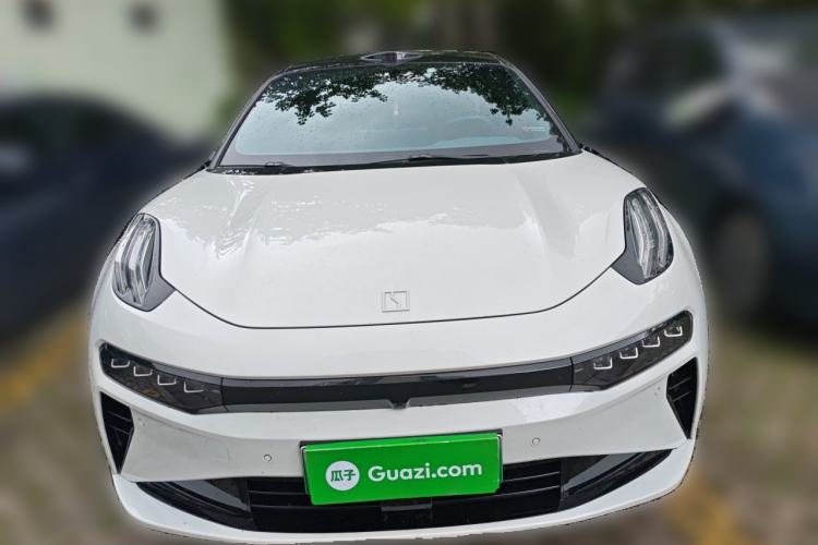 Used Zeekr 001 2026 Model 103° Rear-Drive Max Version Front
