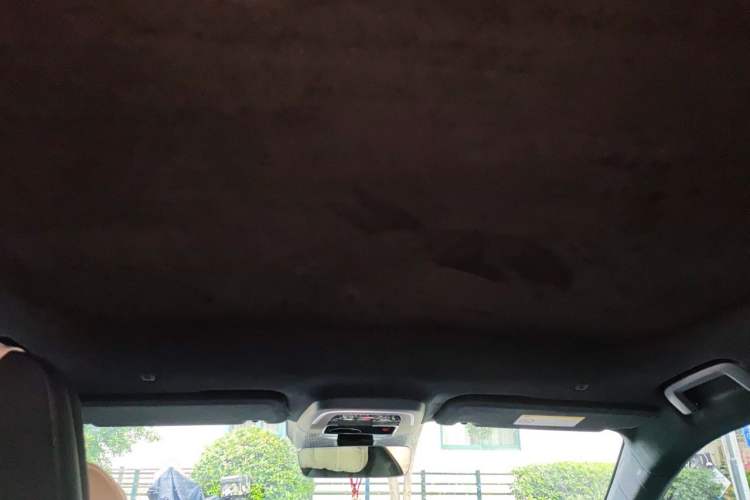 Used Zeekr 001 2026 Model 103° Rear-Drive Max Version Headliner