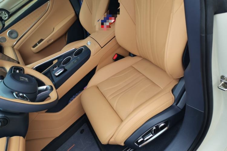 Used Zeekr 001 2026 95° All-Wheel-Drive Max Edition Left Front Seat