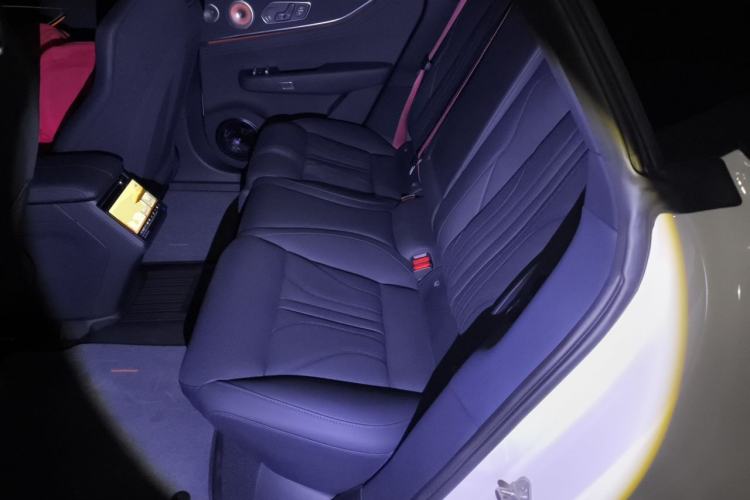 Used Zeekr 001 2026 Model 103° Rear-Drive Max Version Left Rear Seat