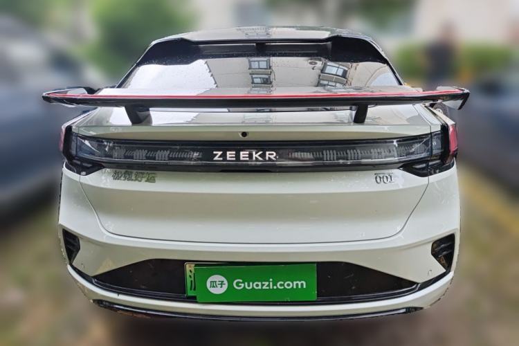 Used Zeekr 001 2026 Model 103° Rear-Drive Max Version Rear