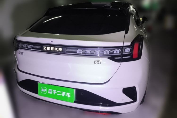 Used Zeekr 001 2026 Model 103° Rear-Drive Max Version Rear