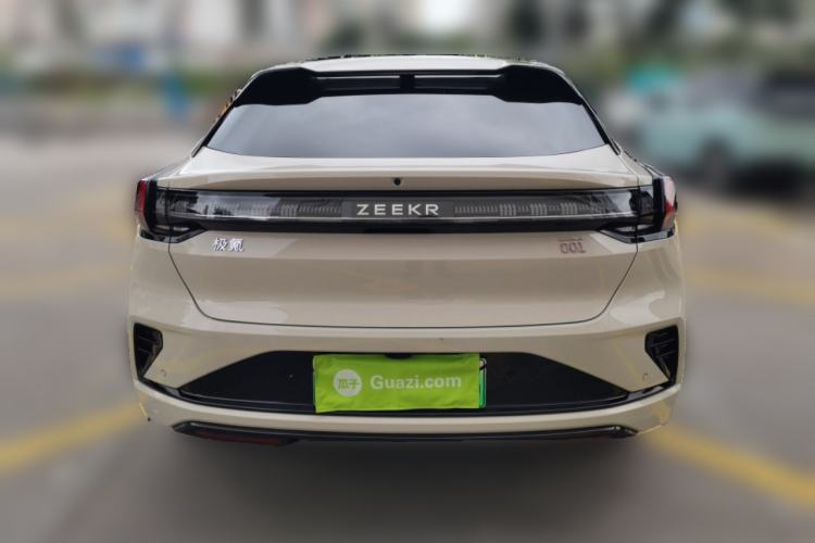 Used Zeekr 001 2026 95° All-Wheel-Drive Max Edition Rear