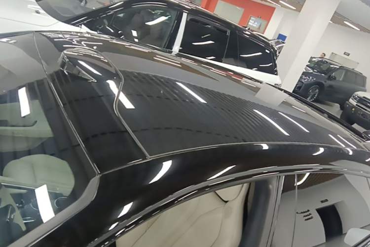 Used Zeekr 001 2026 Model 103° Four-Wheel Drive Ultra Version Roof
