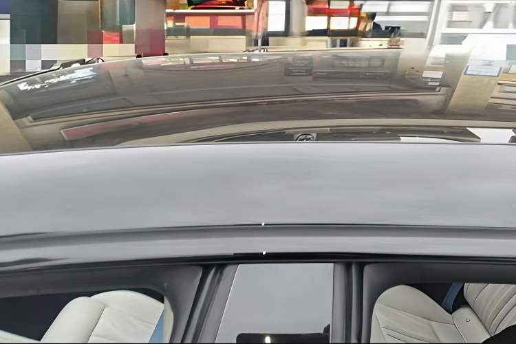 Used Zeekr 001 2026 95° All-Wheel-Drive Max Edition Roof