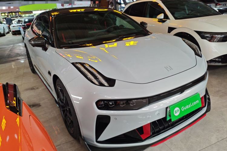 Used Zeekr 001FR 2023 FR Edition 100 kWh Exterior 1