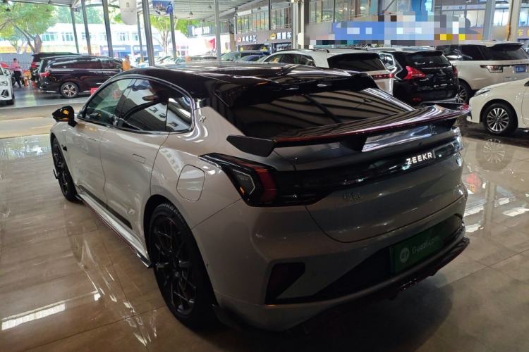 Used Zeekr 001FR 2023 FR Edition 100 kWh Exterior 2