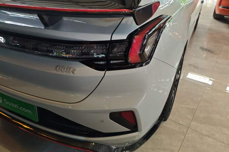 Used Zeekr 001FR 2023 FR Edition 100 kWh Exterior 3