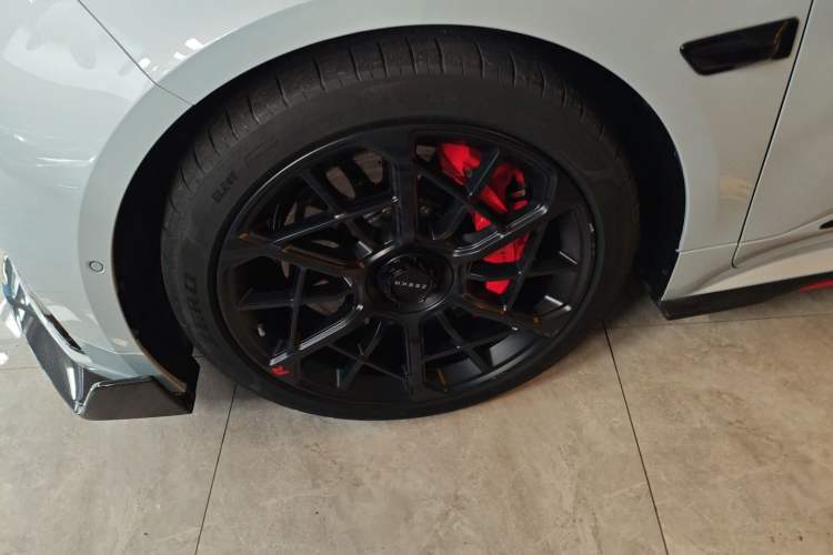 Used Zeekr 001FR 2023 FR Edition 100 kWh Exterior 4