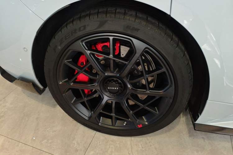 Used Zeekr 001FR 2023 FR Edition 100 kWh Exterior 5