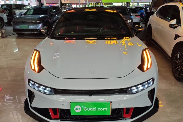 Used Zeekr 001FR 2023 FR Edition 100 kWh Front