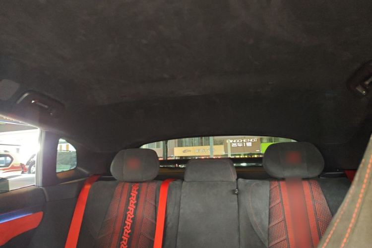 Used Zeekr 001FR 2023 FR Edition 100 kWh Headliner