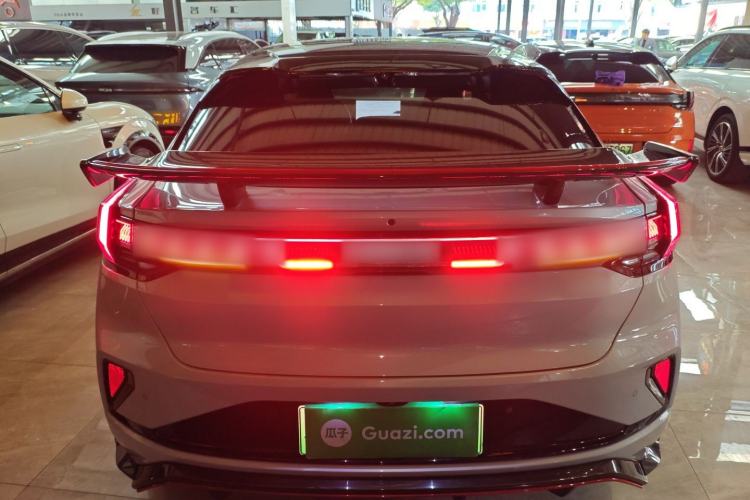Used Zeekr 001FR 2023 FR Edition 100 kWh Rear