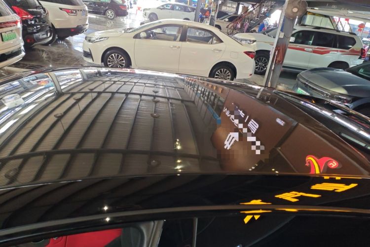 Used Zeekr 001FR 2023 FR Edition 100 kWh Roof