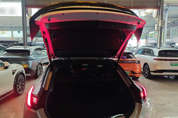 Used Zeekr 001FR 2023 FR Edition 100 kWh Trunk