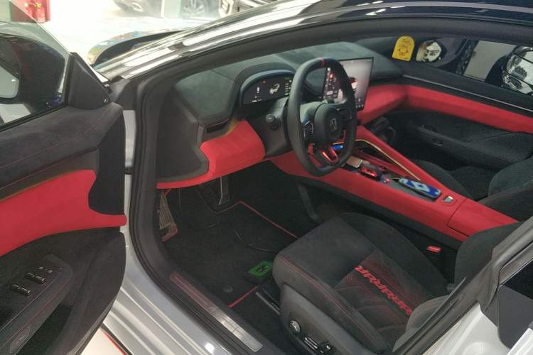 Used Zeekr 001FR 2023 FR Edition 100 kWh Driver Seat