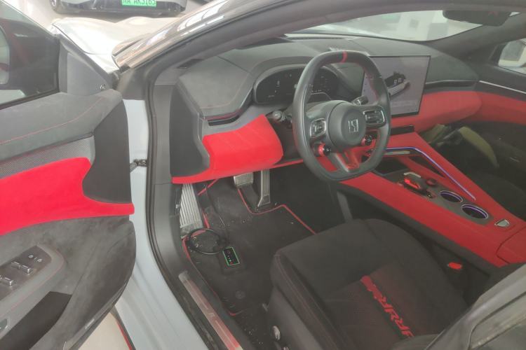 Used Zeekr 001FR 2023 FR Edition 100 kWh Driver Seat