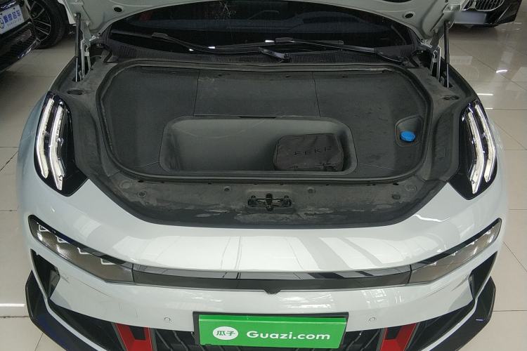 Used Zeekr 001FR 2023 FR Edition 100 kWh Engine Bay