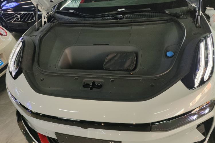 Used Zeekr 001FR 2023 FR Edition 100 kWh Engine Bay