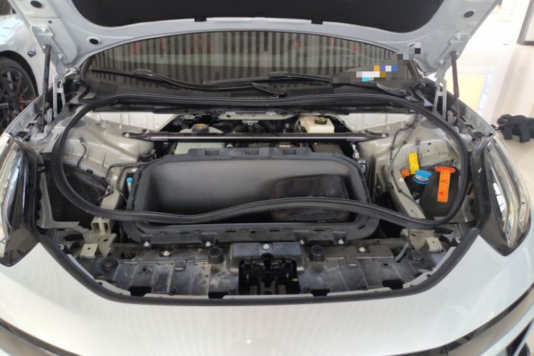 Used Zeekr 001FR 2023 FR Edition 100 kWh Engine Bay