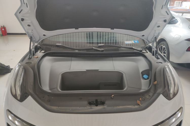 Used Zeekr 001FR 2023 FR Edition 100 kWh Engine Bay