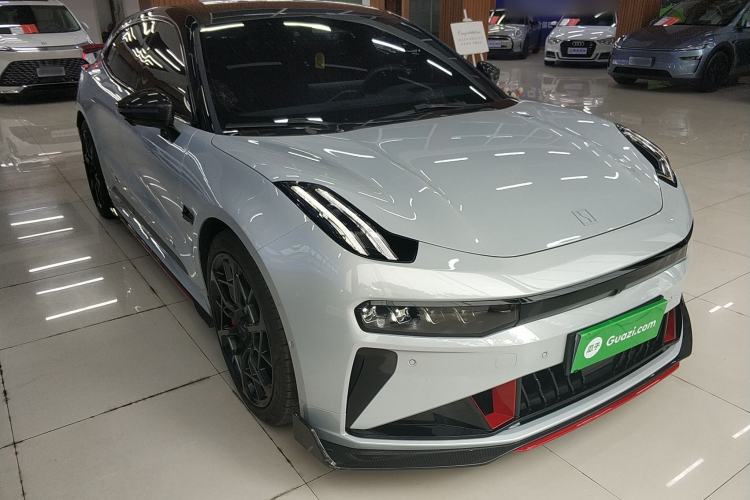 Used Zeekr 001FR 2023 FR Edition 100 kWh Exterior 1
