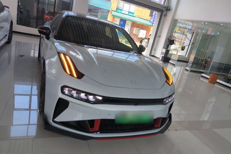 Used Zeekr 001FR 2023 FR Edition 100 kWh Exterior 1
