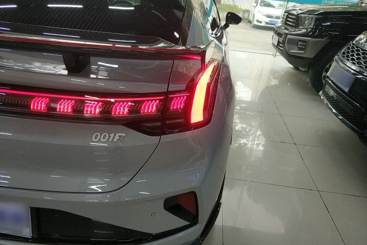 Used Zeekr 001FR 2023 FR Edition 100 kWh Exterior 2