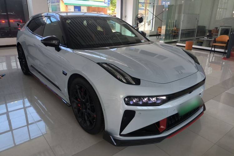 Used Zeekr 001FR 2023 FR Edition 100 kWh Exterior 2