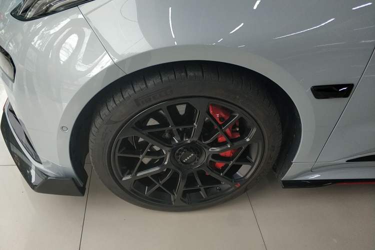 Used Zeekr 001FR 2023 FR Edition 100 kWh Exterior 3