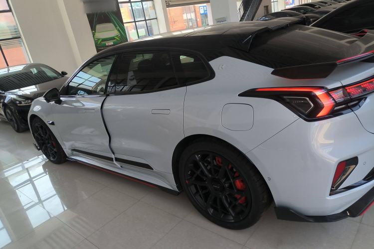 Used Zeekr 001FR 2023 FR Edition 100 kWh Exterior 3