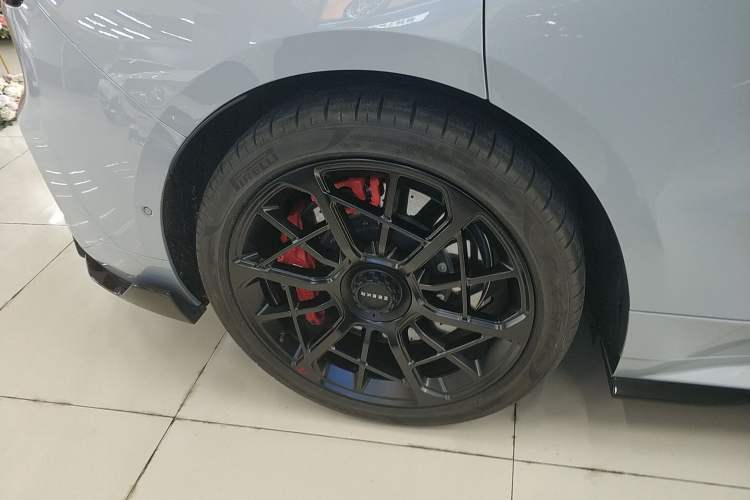 Used Zeekr 001FR 2023 FR Edition 100 kWh Exterior 4
