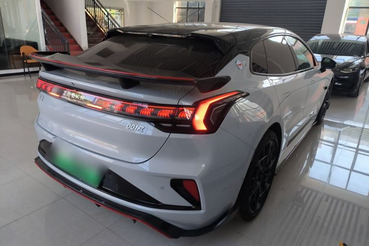 Used Zeekr 001FR 2023 FR Edition 100 kWh Exterior 5