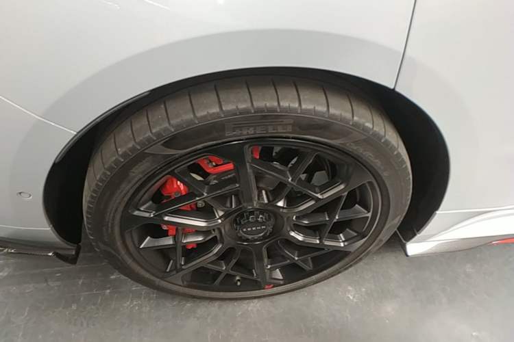 Used Zeekr 001FR 2023 FR Edition 100 kWh Exterior 5