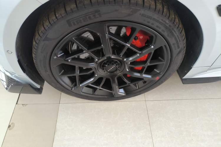 Used Zeekr 001FR 2023 FR Edition 100 kWh Exterior 7