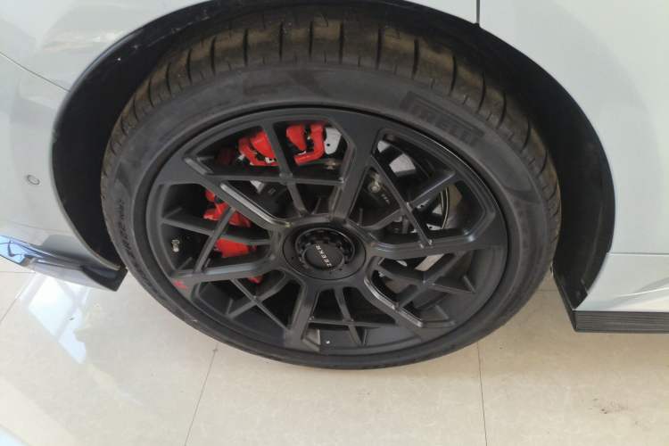 Used Zeekr 001FR 2023 FR Edition 100 kWh Exterior 8