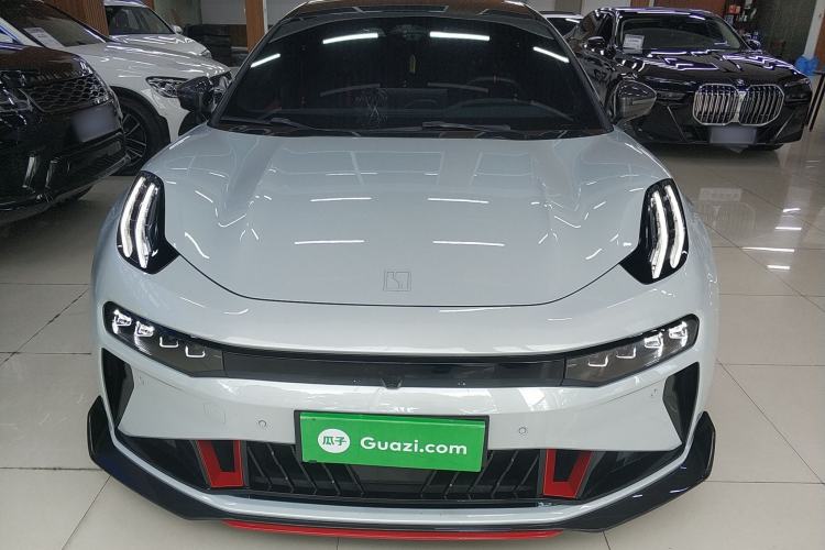 Used Zeekr 001FR 2023 FR Edition 100 kWh Front