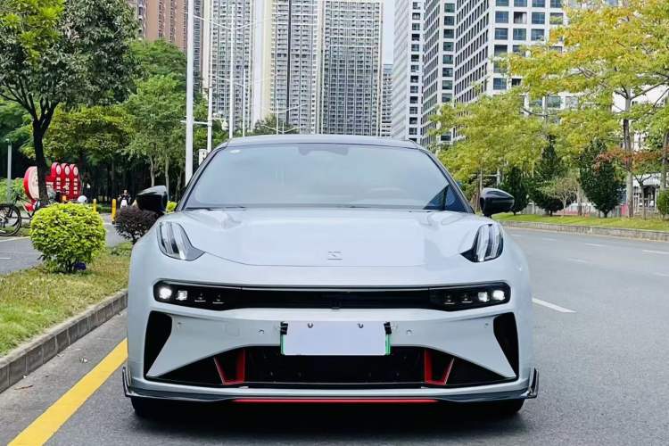 Used Zeekr 001FR 2023 FR Edition 100 kWh Front