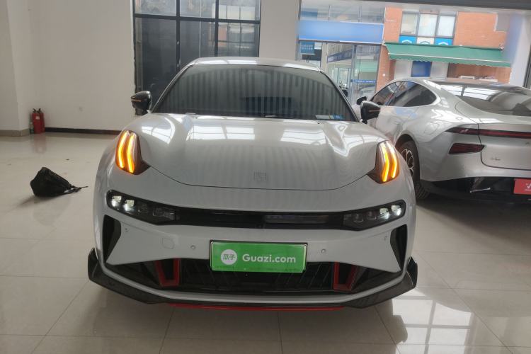 Used Zeekr 001FR 2023 FR Edition 100 kWh Front
